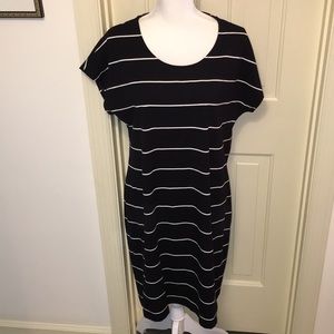 Lands’ End T-Shirt Dress NWOT